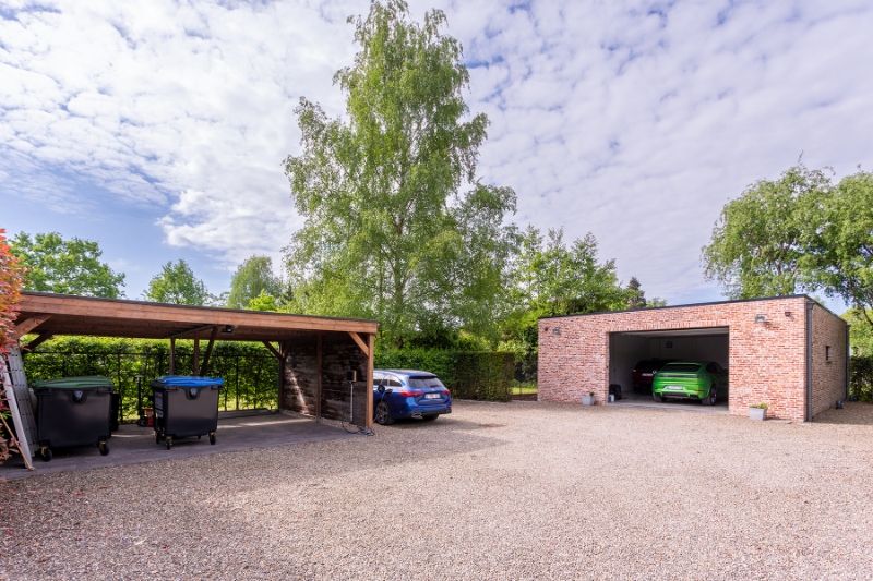 Luxueus afgewerkte villa met een zee van ruimte + bijgebouw , toplocatie! foto 39