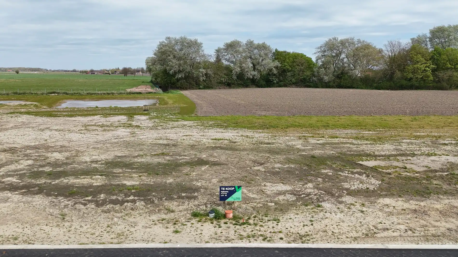 Nieuw woonproject in Koekelare - ruime bouwkavels op toplocatie foto 14
