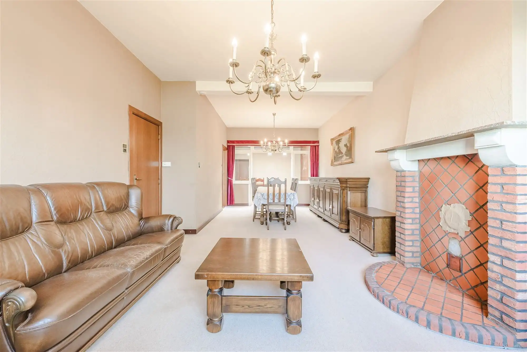 Halfopen woning op perceel van 538 m² met tuin en garage  foto 45