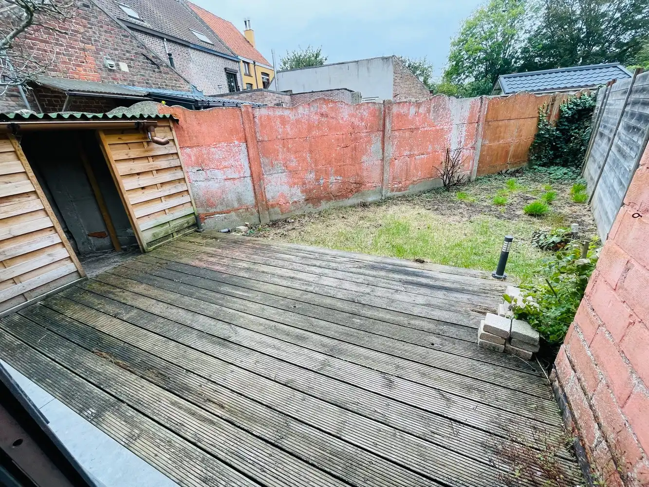 Assebroek, leuk ENERGIEZUINIG gezellig  instapklaar woonhuis met 3 SLAAPKAMERS en tuintje foto 15