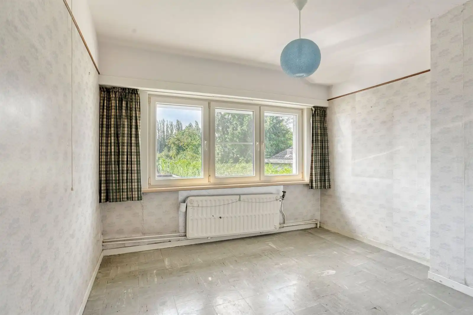 Drie-gevelwoning te Halle foto 20