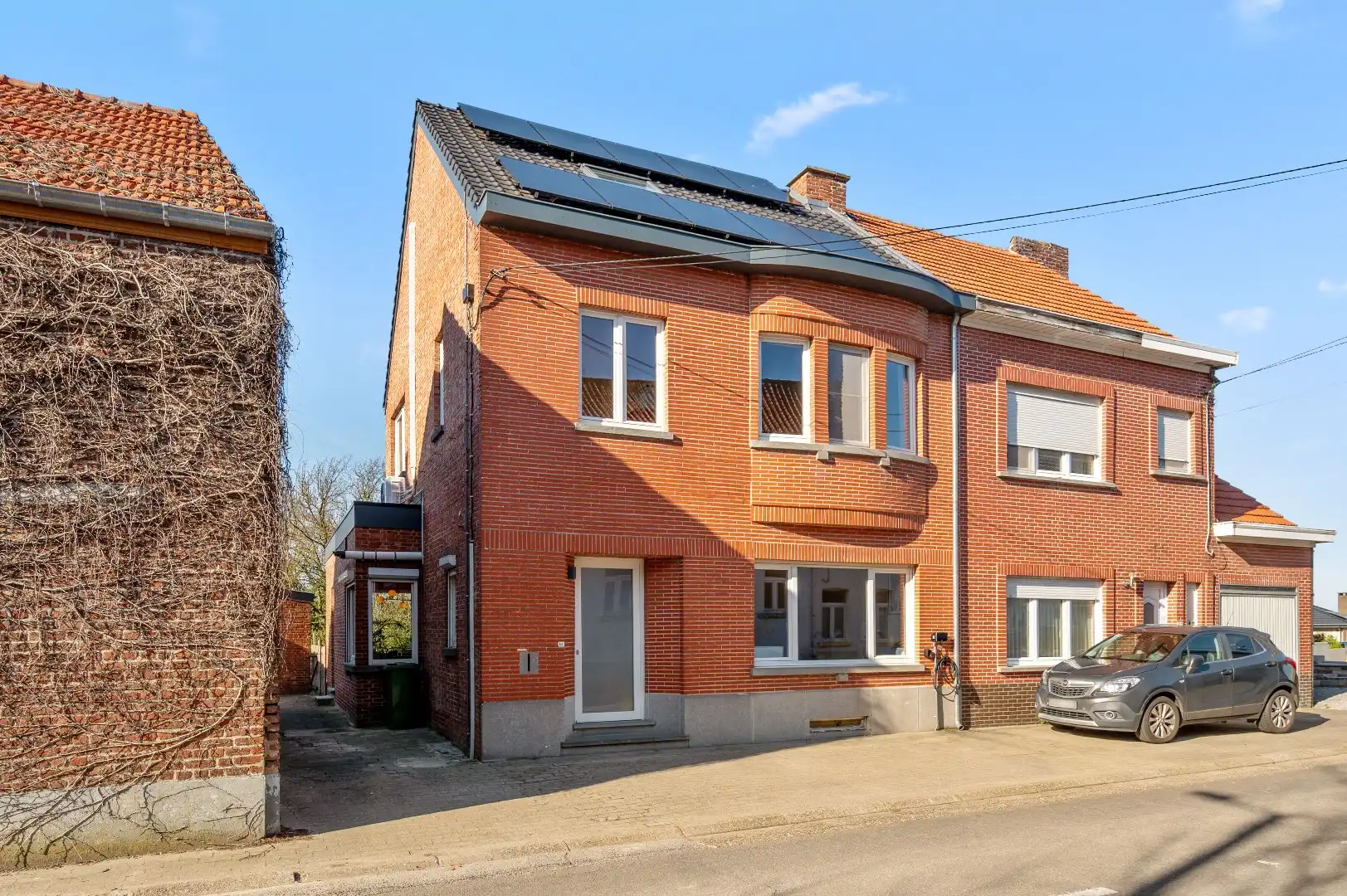 Instapklare half open bebouw met 3 slaapkamers te Goetsenhoven (Tienen) foto 29