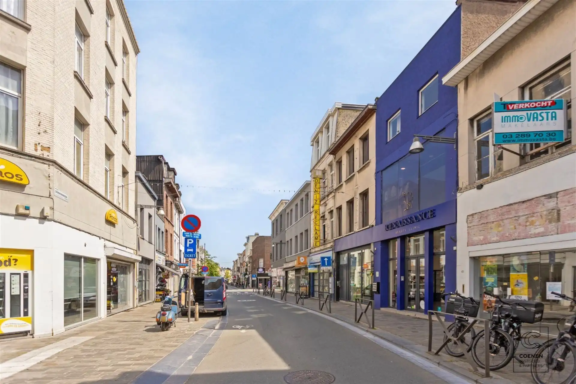 Prachtige handelsruimte met een bruikbare oppervlakte van 355 m² op een SCHITTERENDE locatie te Berchem! foto 44