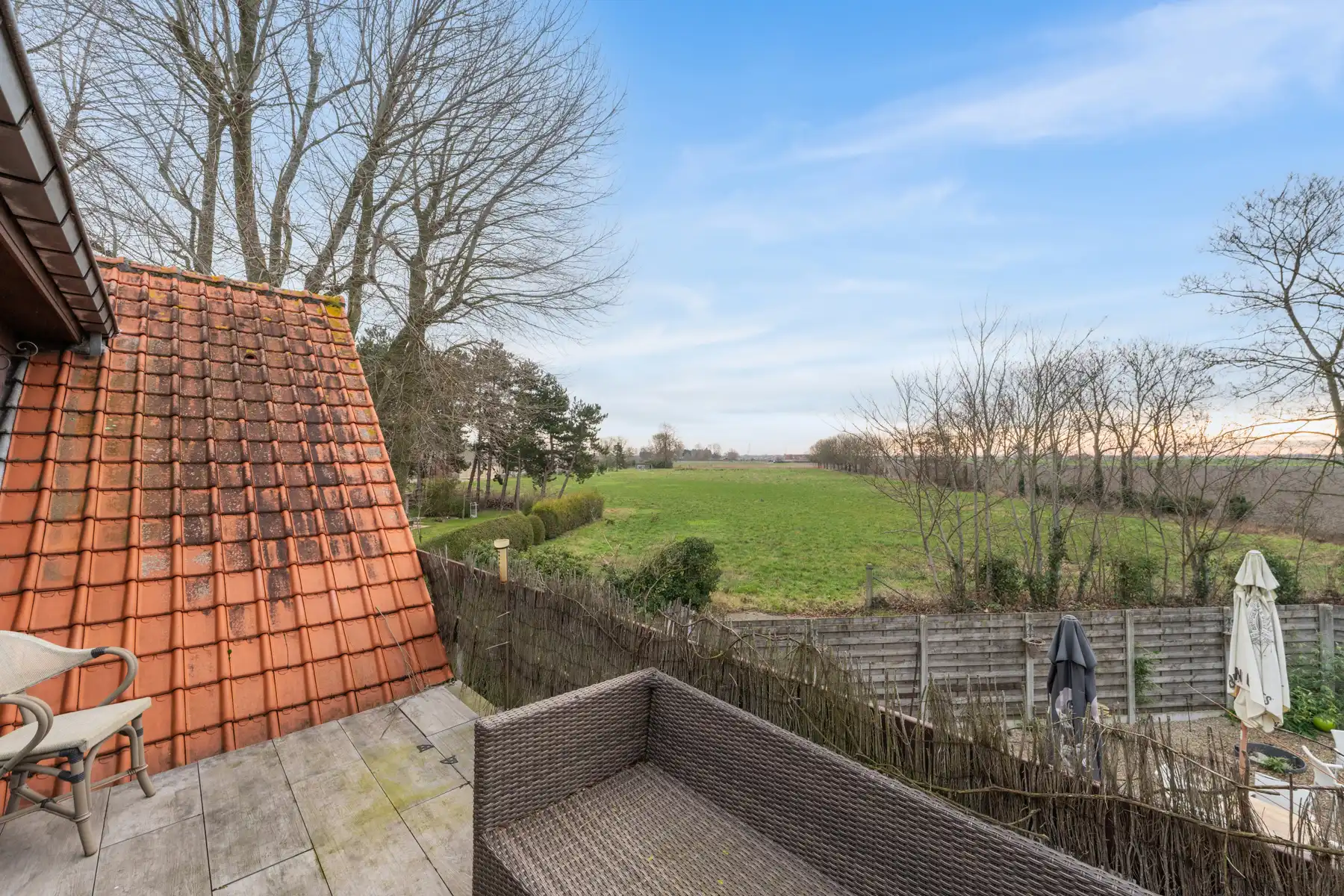 Karaktervol handelspand met woonst in Wulpen foto 24