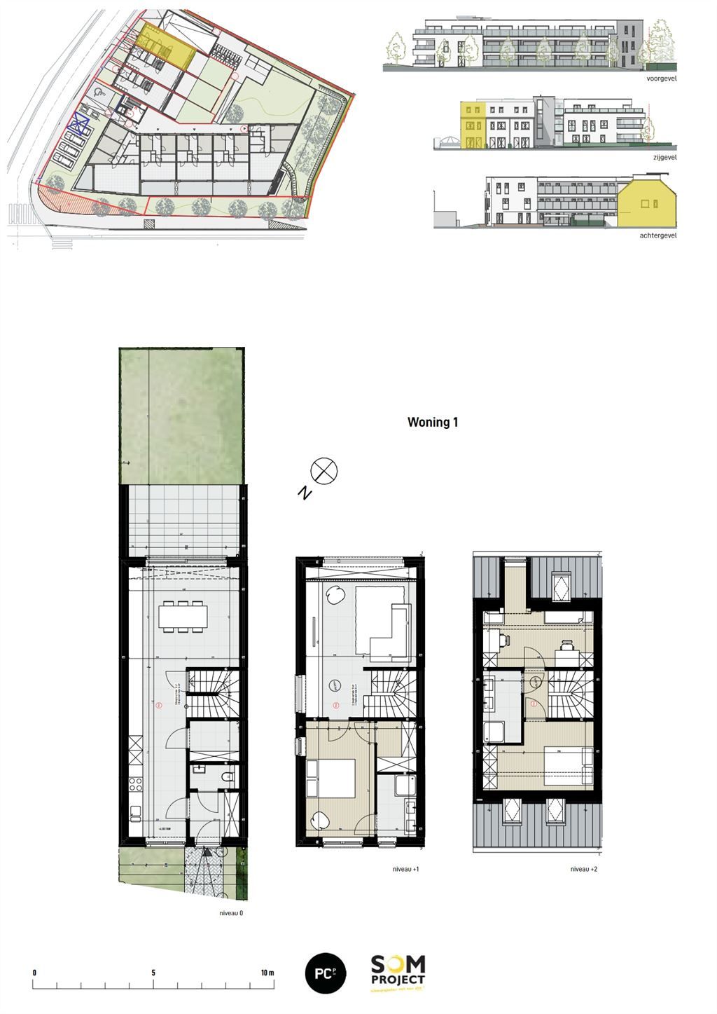 Hoogwaardig afgewerkte BEN-woning nabij Leuven foto 2