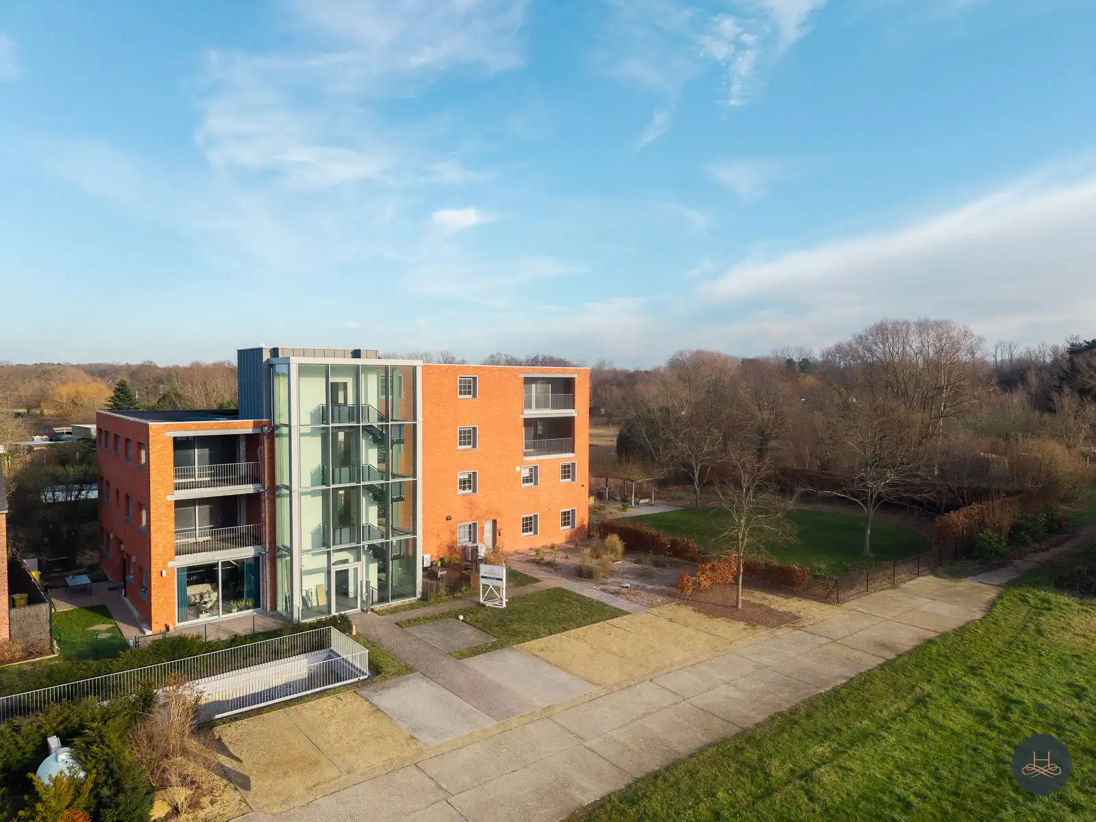 Duplex op idyllische l foto 57