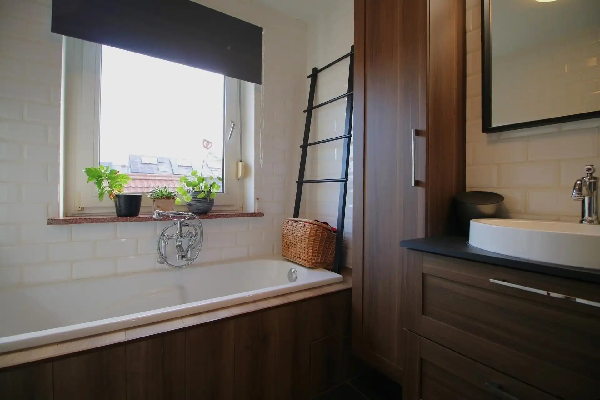 Gerenoveerde woning met tuin in rustige buurt foto 19