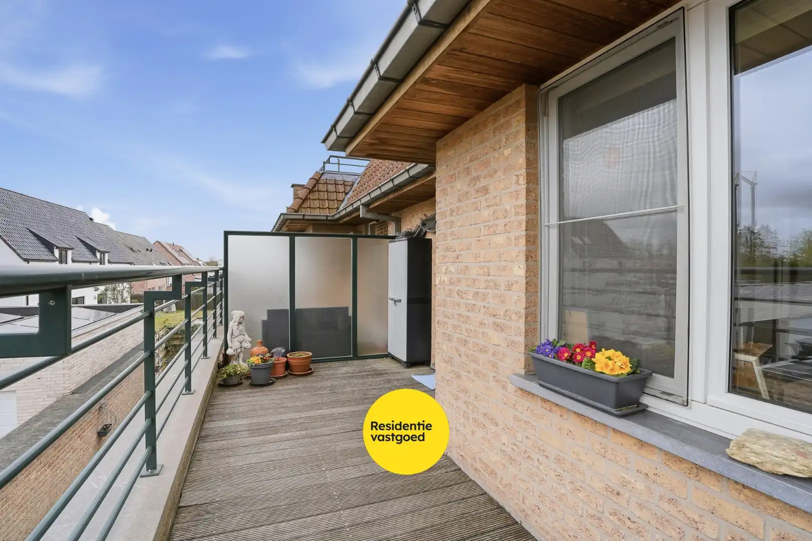 Volledig instapklaar appartement in het centrum van Eernegem foto 13