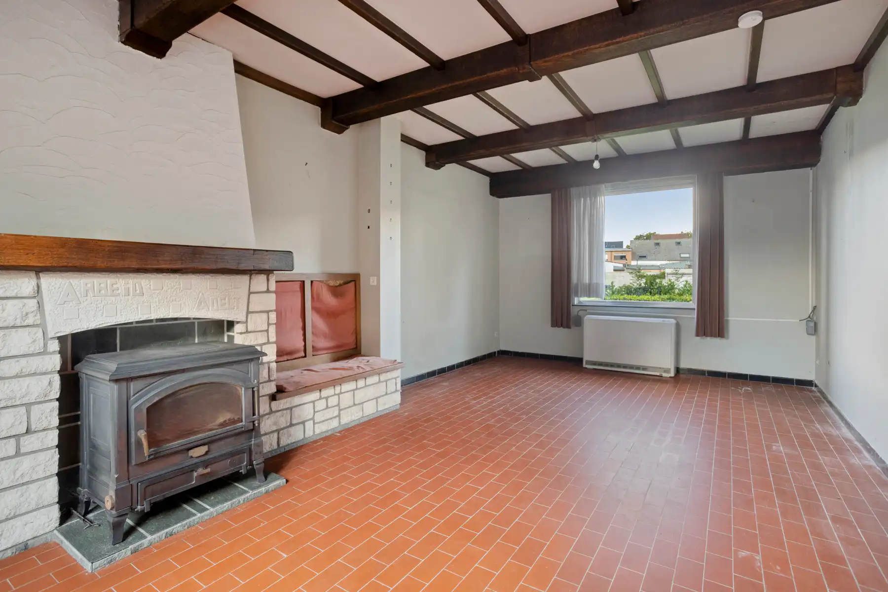 Te renoveren woning op uiterst rustige locatie foto 10