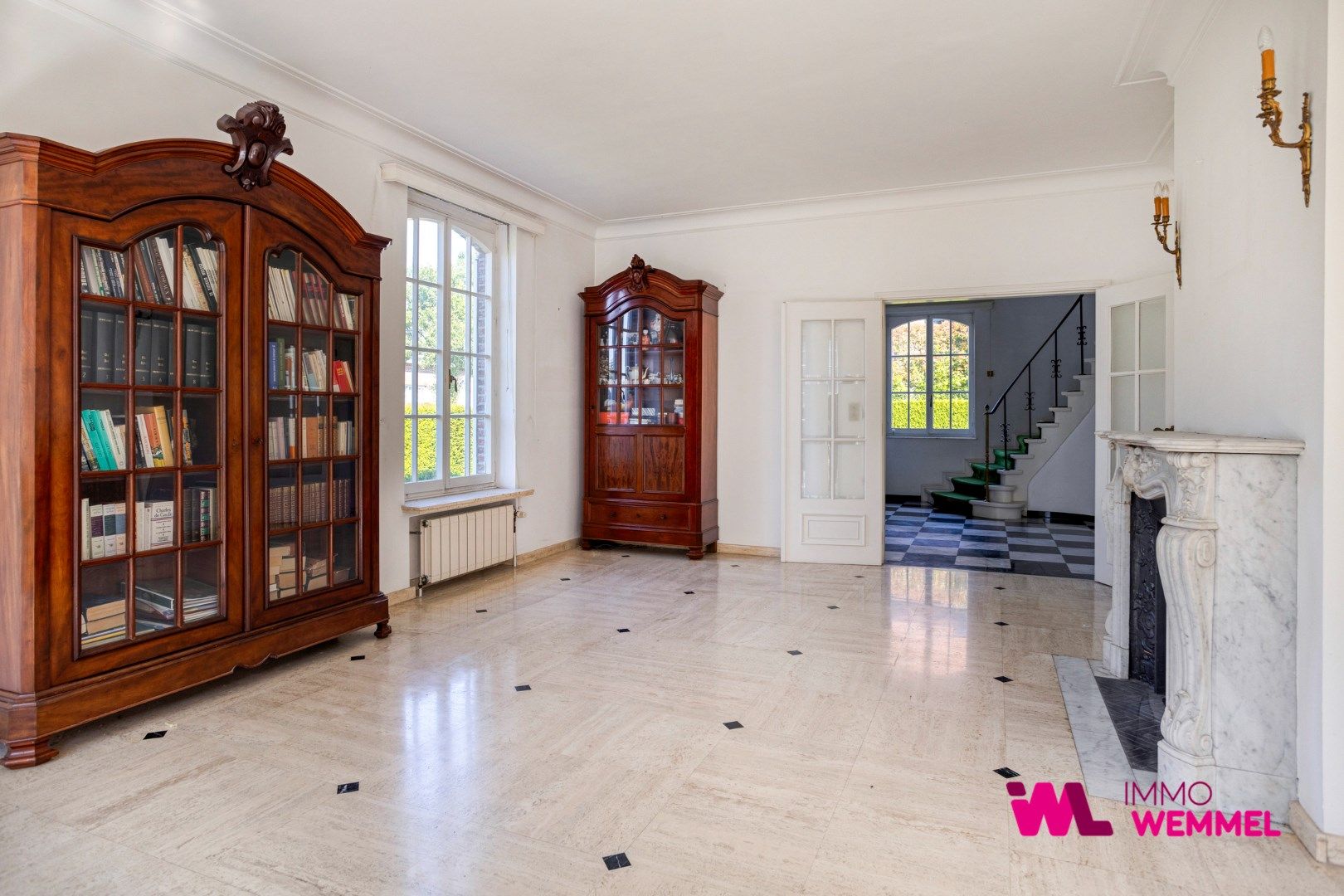 Te moderniseren villa op toplocatie in het Domein van Bouchout – Wemmel foto 6