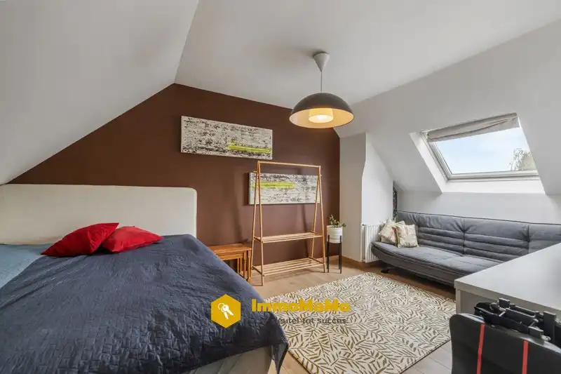 HUIS MET BUREAURUIMTE TE KOOP IN LOKEREN foto 16