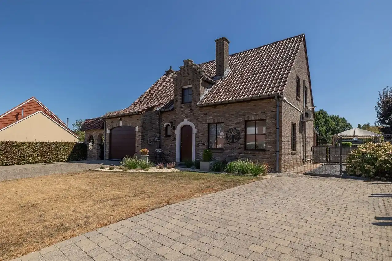 Huis te koop Miskruisstraat 52 - 3460 BEKKEVOORT