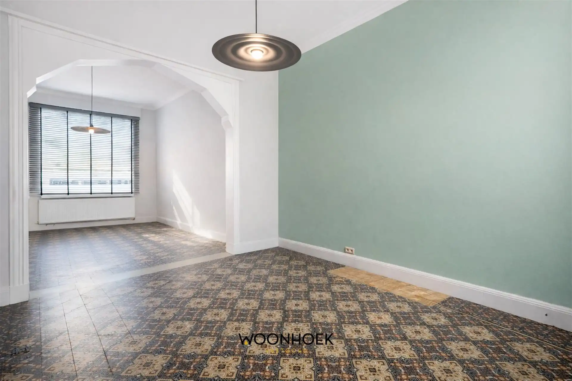 Sfeervolle woning met authentieke art-deco-accenten foto 4