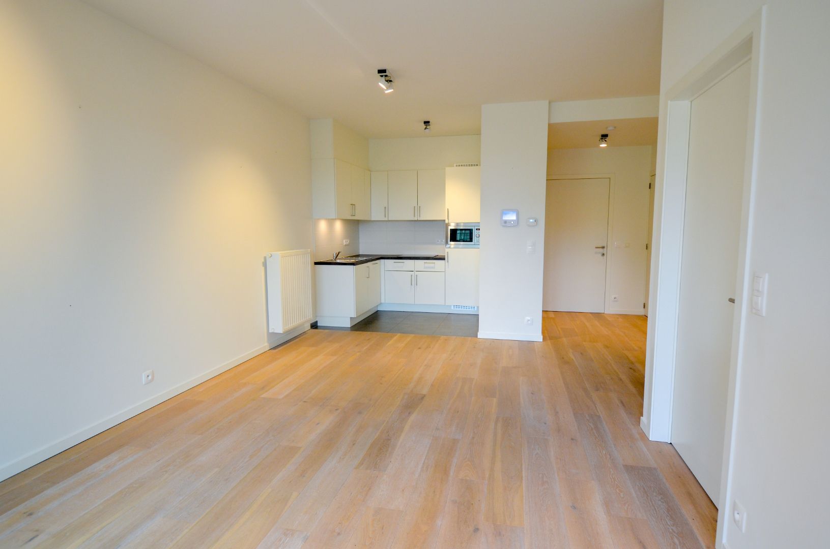 Verhuurde assistentiewoning met 1 slaapkamer in Koksijde foto 2