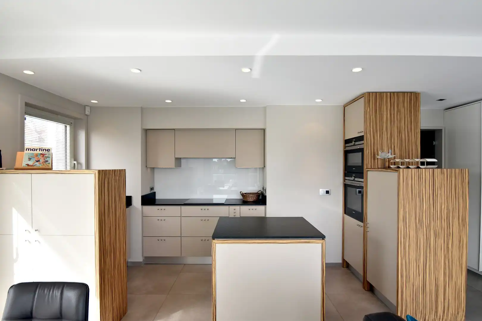 Residentie St Andrews – Lichtrijk hoekappartement tussen zee en concessie, De Haan foto 12