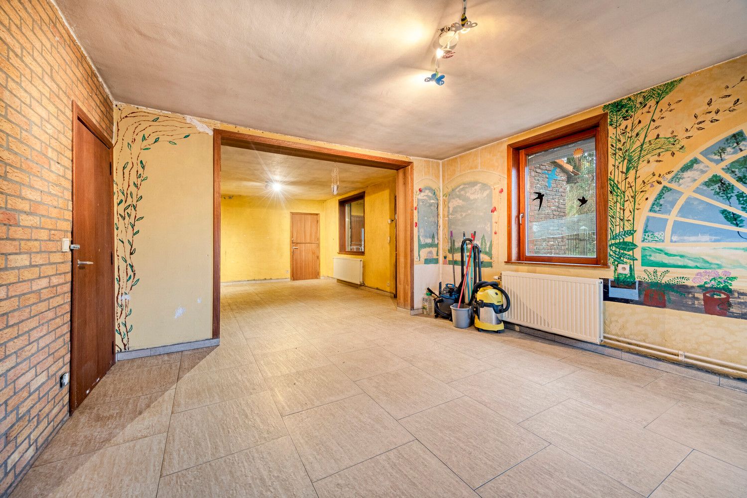 IDYLLISCH GELEGEN WONING TE BEKKEVOORT - RUST EN RUIMTE AAN HET KONINGSBOS foto 12