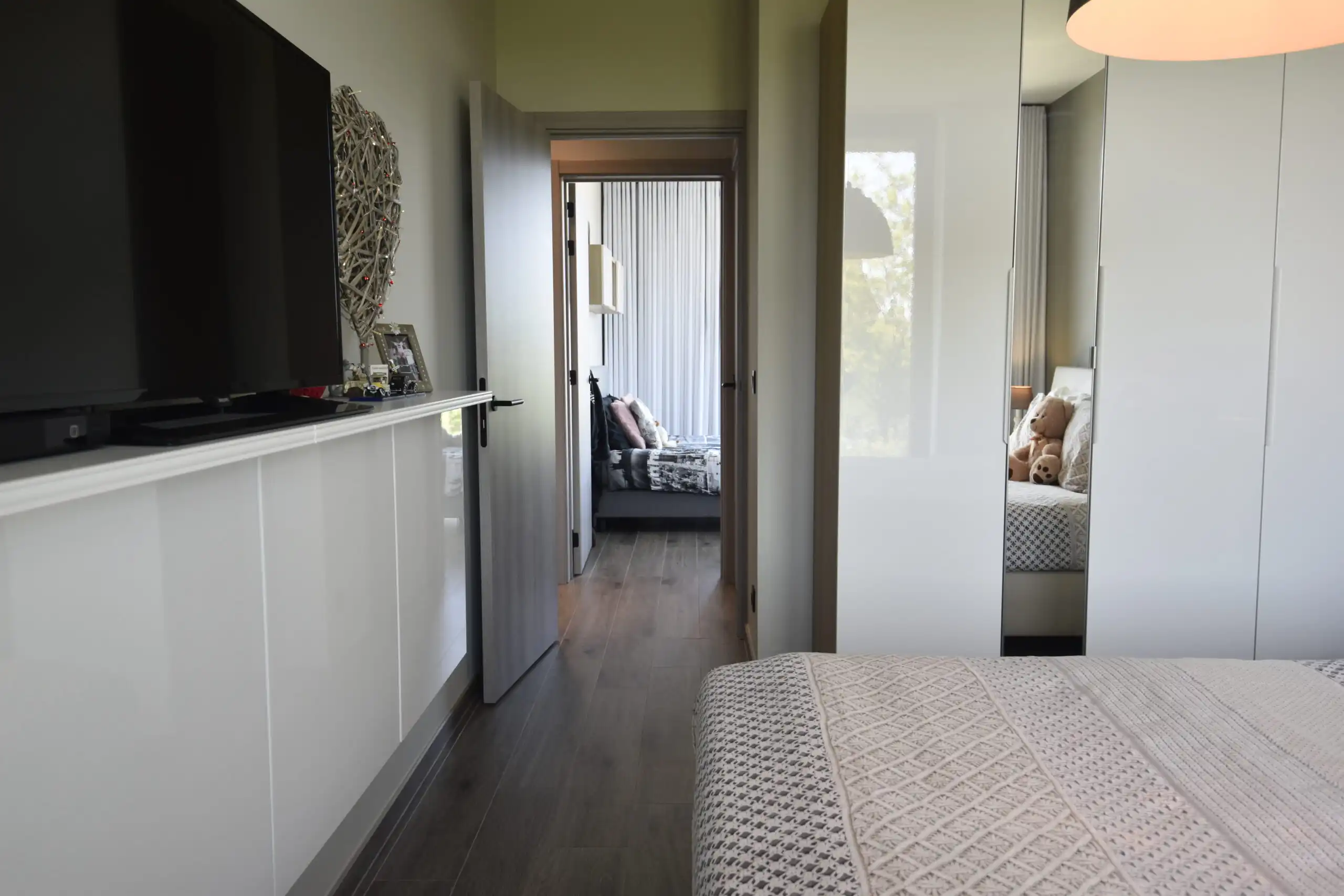 Modern penthouse met schitterend uitzicht en topafwerking – incl. autostaanplaats en berging foto 26