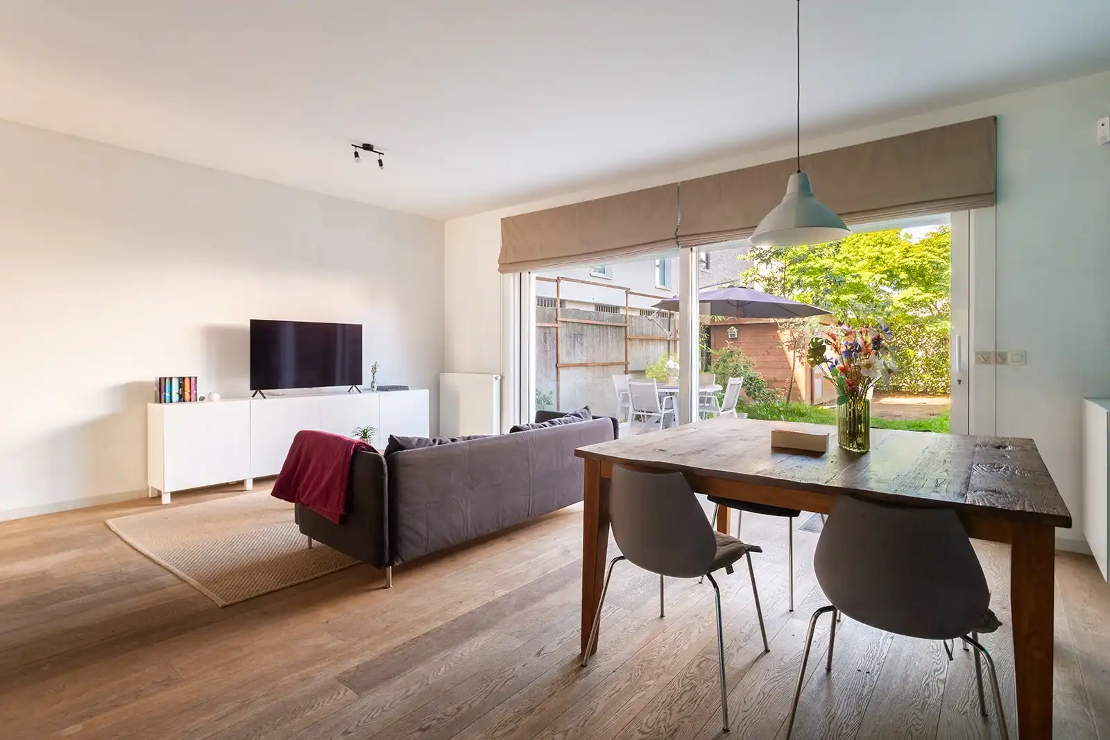 Huis te koop Hugues C. Pernathlaan 20 - - 2050 Antwerpen