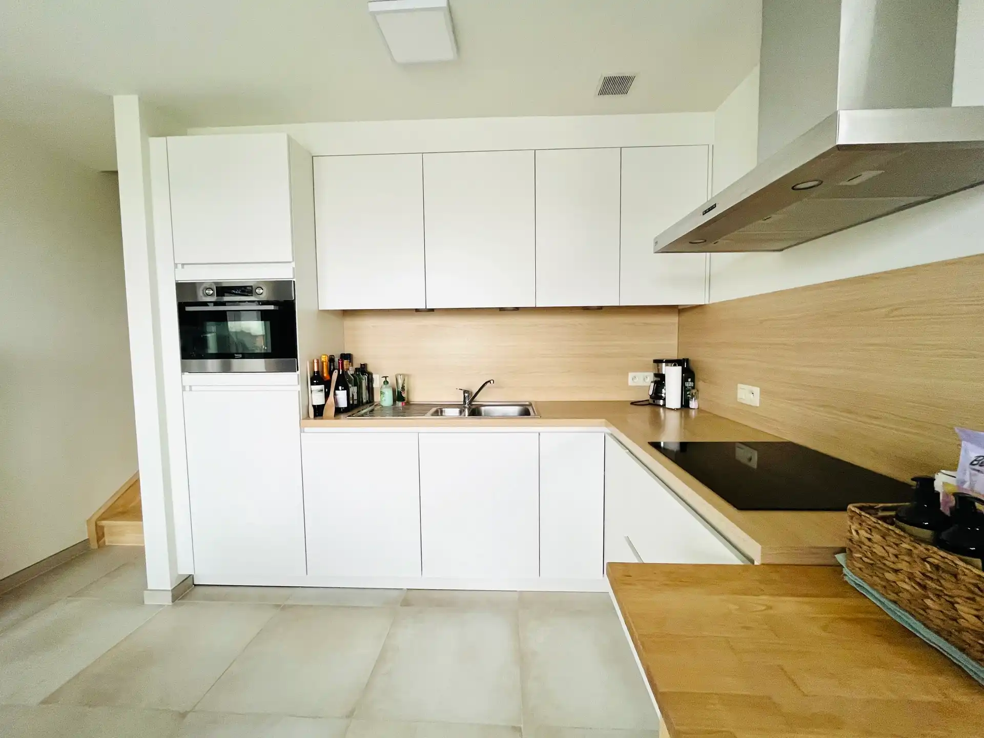 DUPLEX APPARTEMENT IN MERCHTEM foto 5