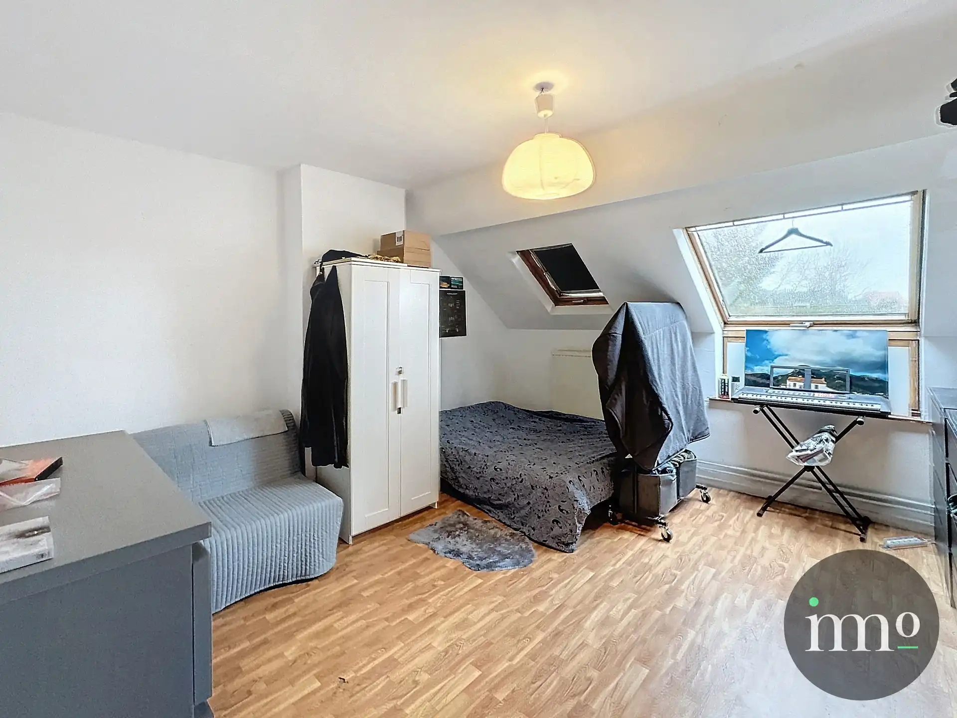 COMMERCIËLE RUIMTE MET DUPLEX GENTSESTEENWEG foto 14