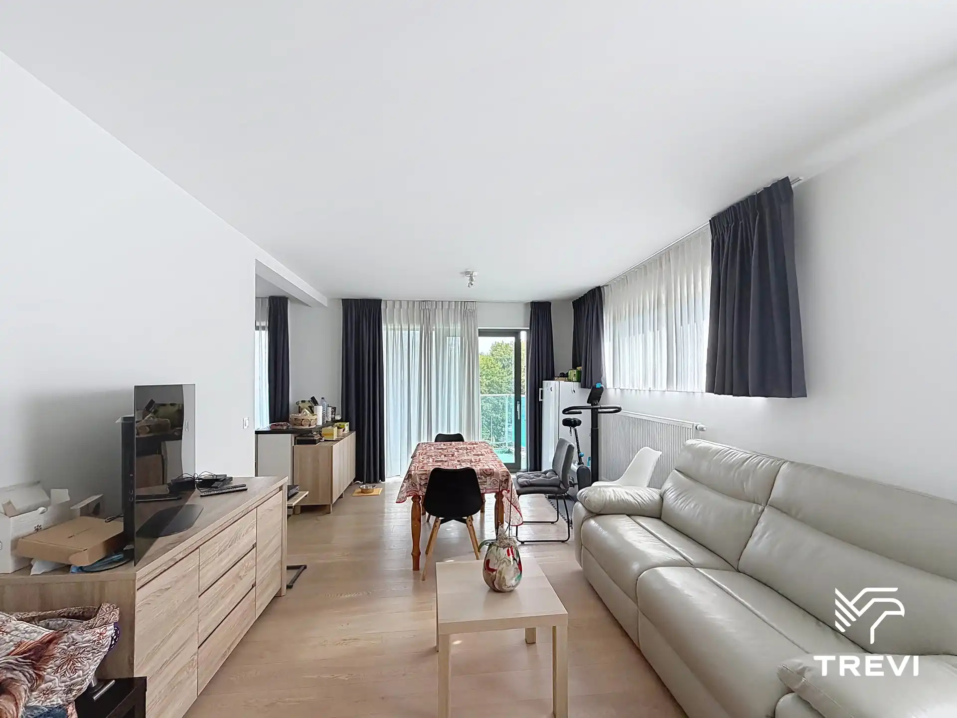 Appartement met 2 slaapkamers in de Europese wijk foto 3
