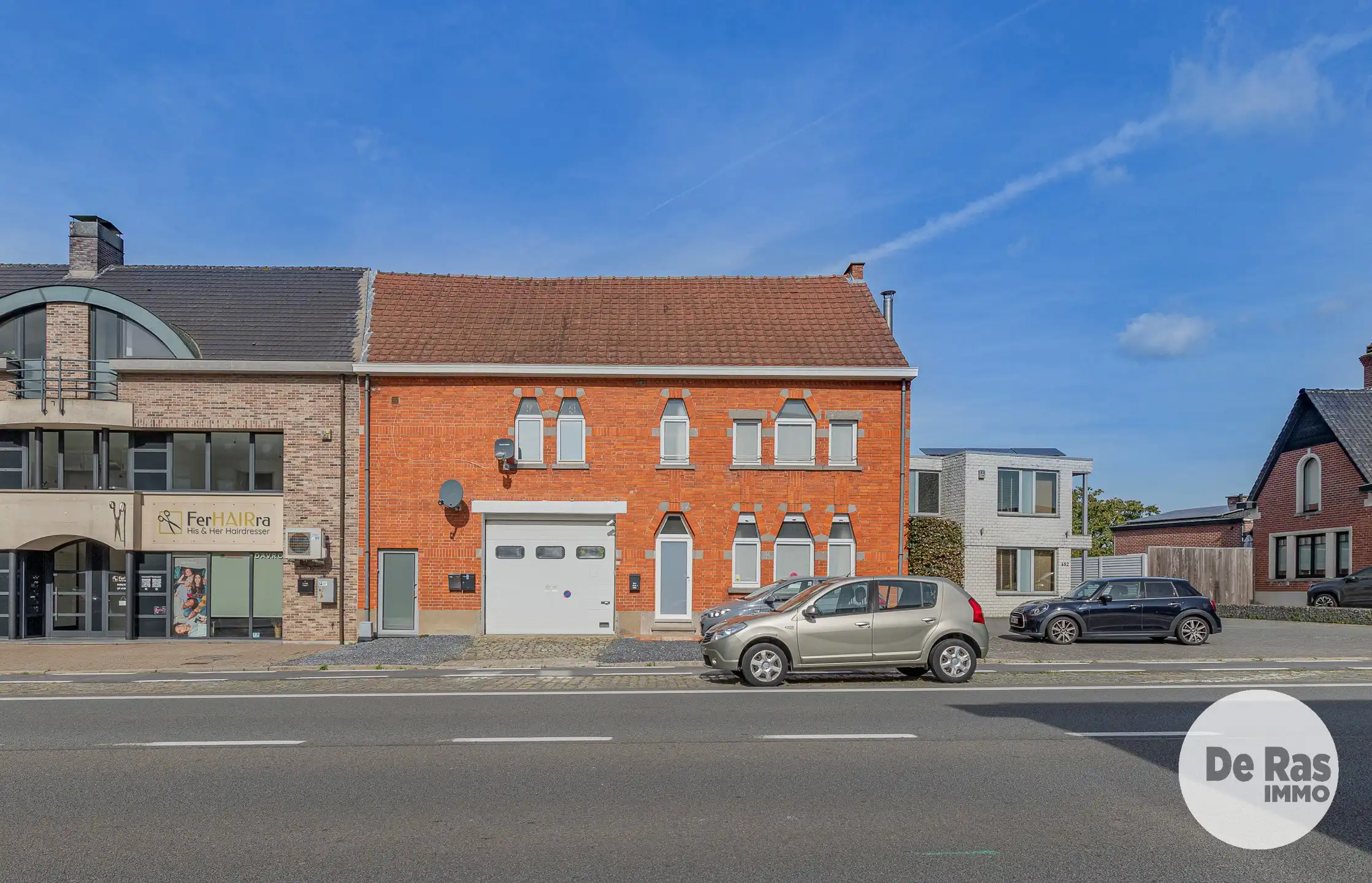 Huis te koop Oudenaardsesteenweg 654 - 9420 Erpe - Mere