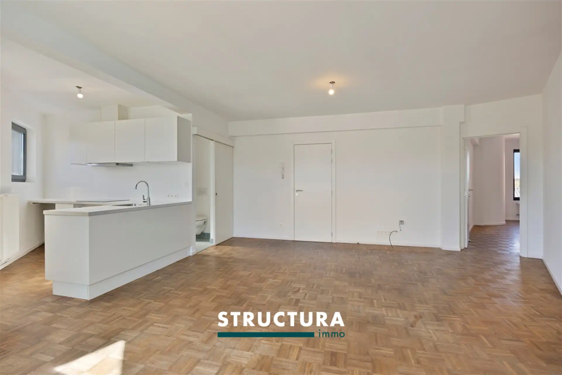 Instapklaar appartement in hartje Londerzeel foto 4