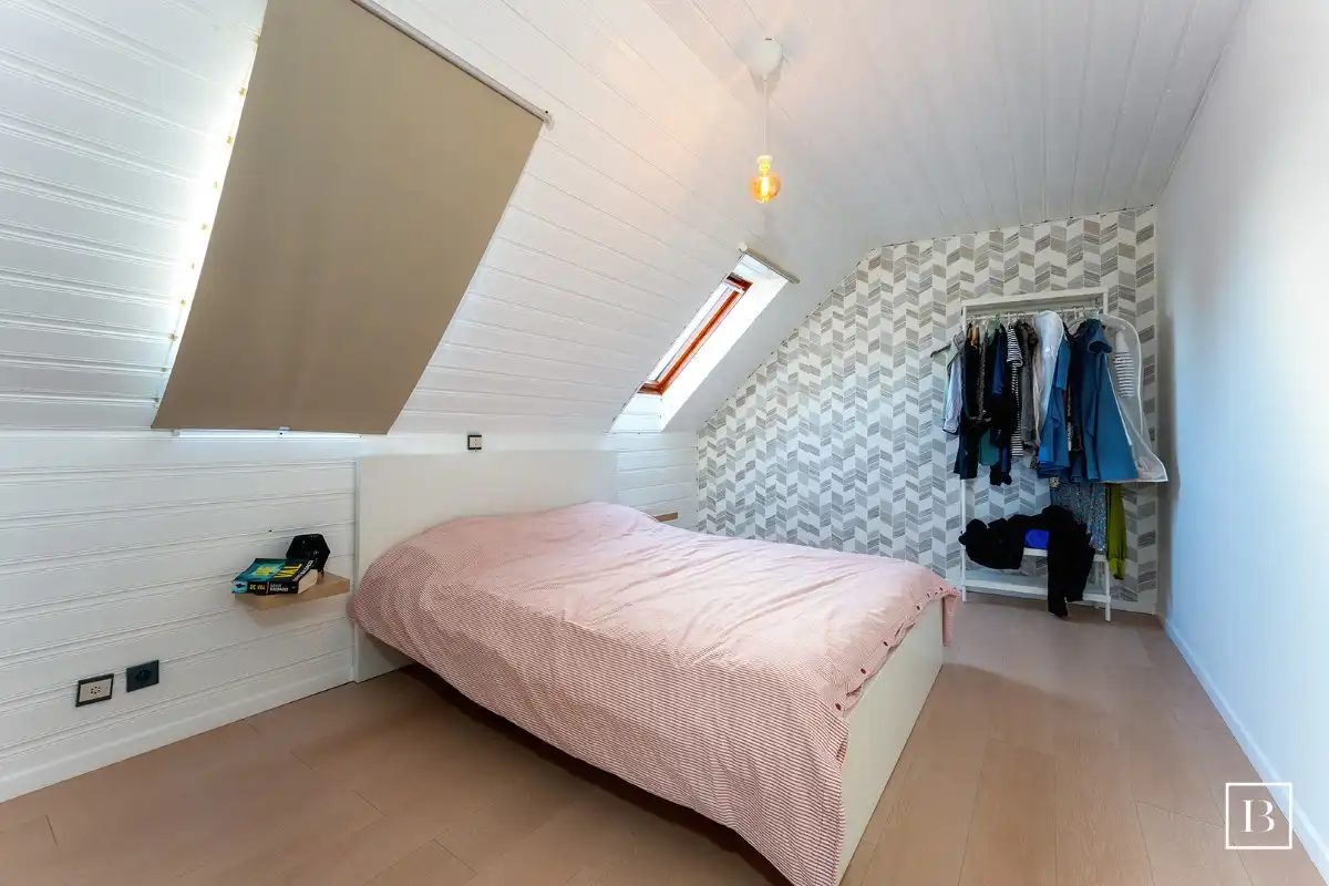Multifunctioneel pand met loods (ca. 150m²) en woonst foto 13