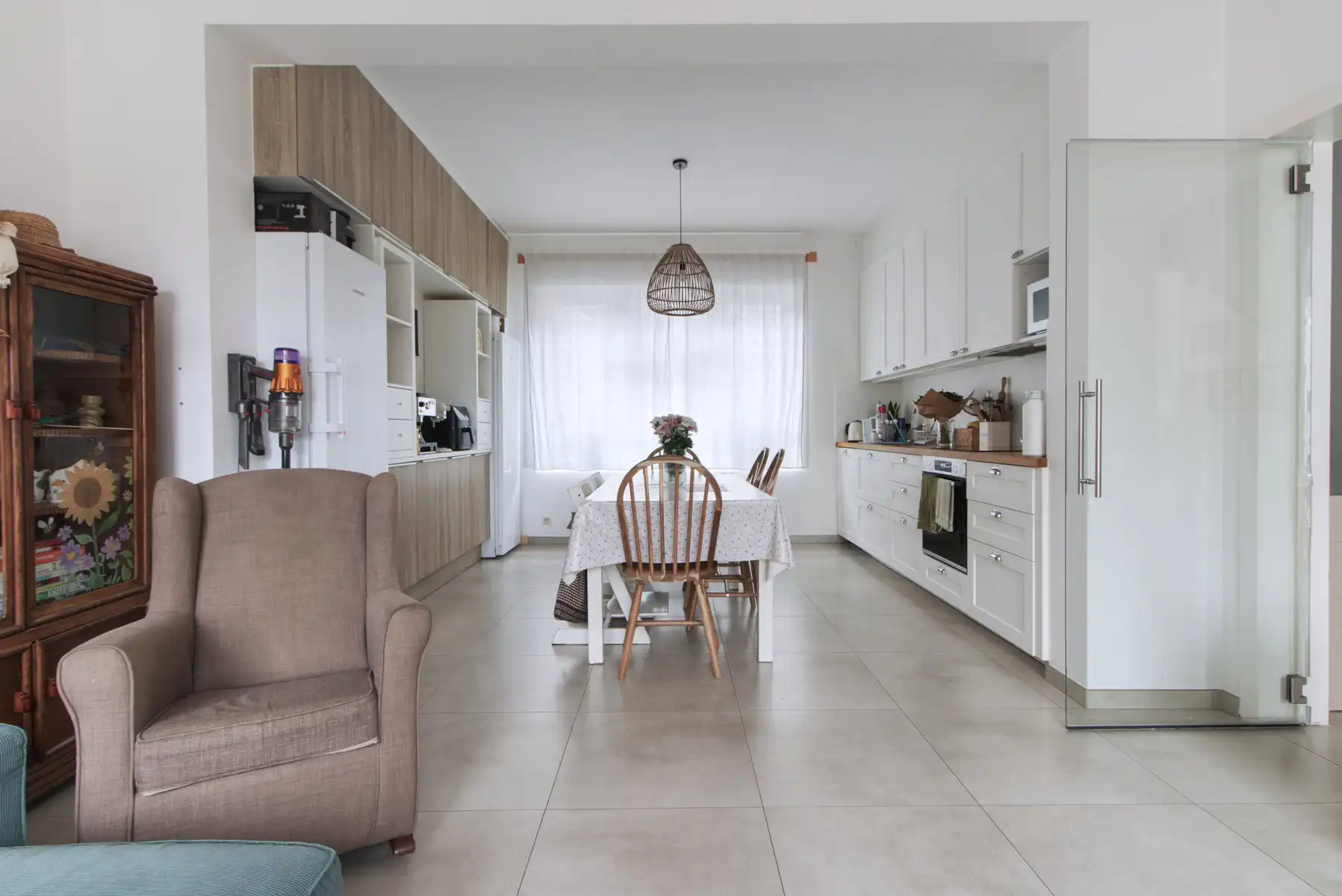 WONING + 4 SLK + TERRAS + TUIN + CENTRAAL + RUSTIG foto 2
