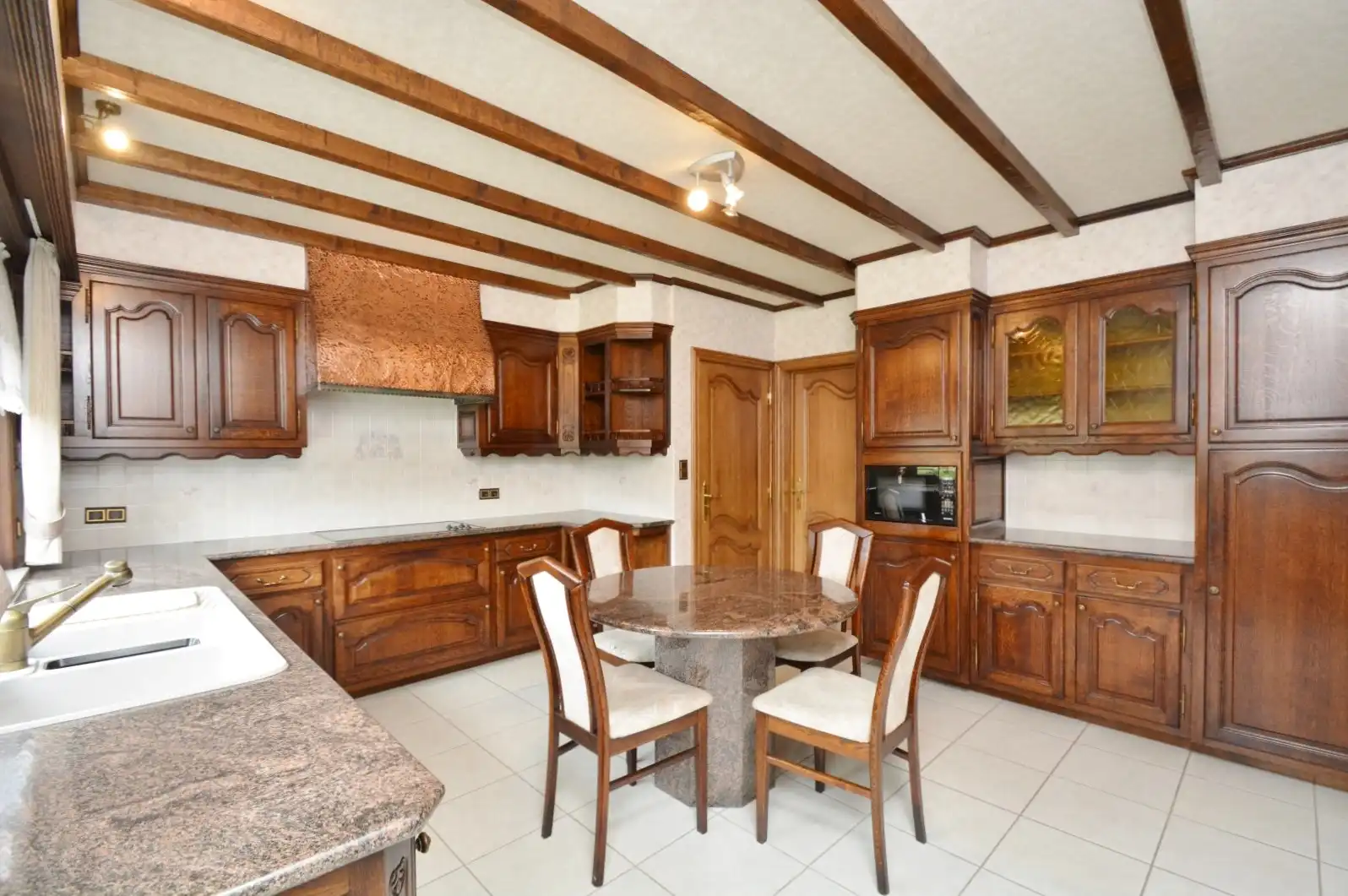 OB met 3 slpk en 2 garages te Begijnendijk foto 6