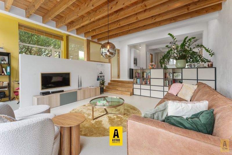 Instapklare woning met zonnige tuin en zicht op groen! foto 4
