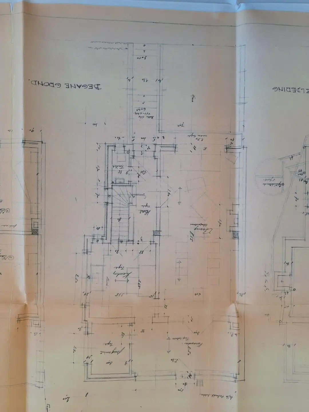 Ruime, te moderniseren HOB met garage en 3 slaapkamers te Tienen foto 25