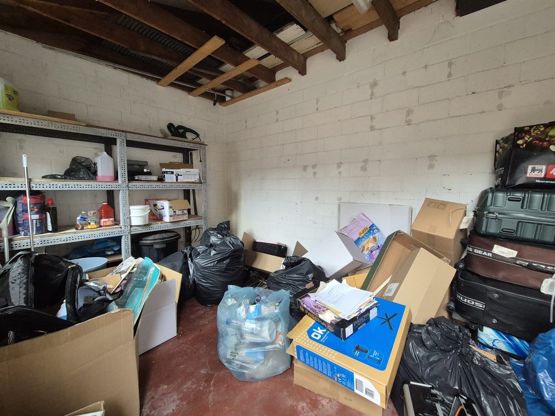 Centraal gelegen 2 slaapkamer woning met koer. foto 16