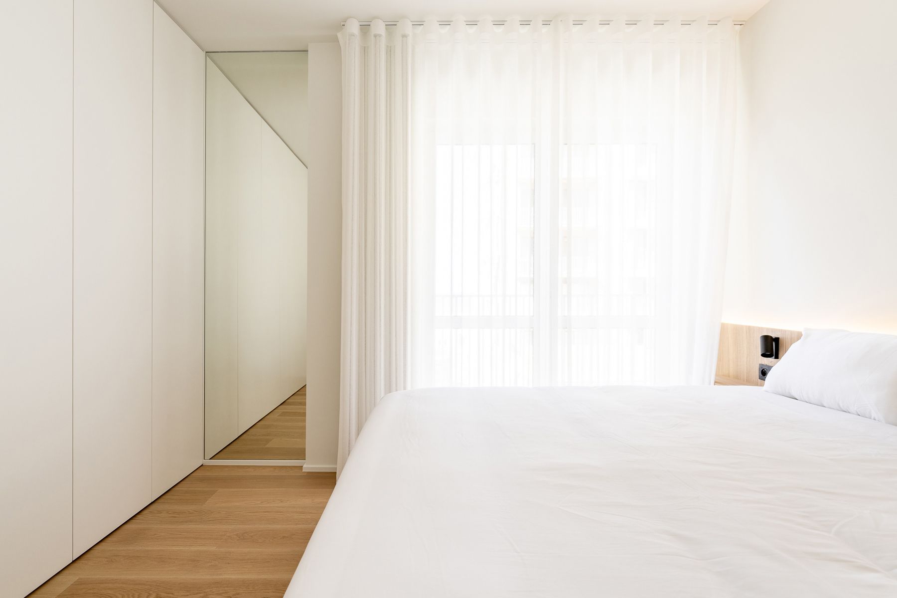 Luxueus gerenoveerd en lichtrijk appartement - Zoute foto 18