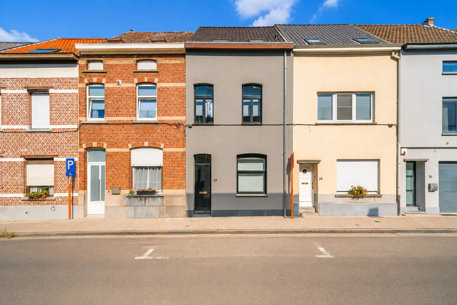 Huis te koop Diepestraat 22 - 9300 Aalst (9300)