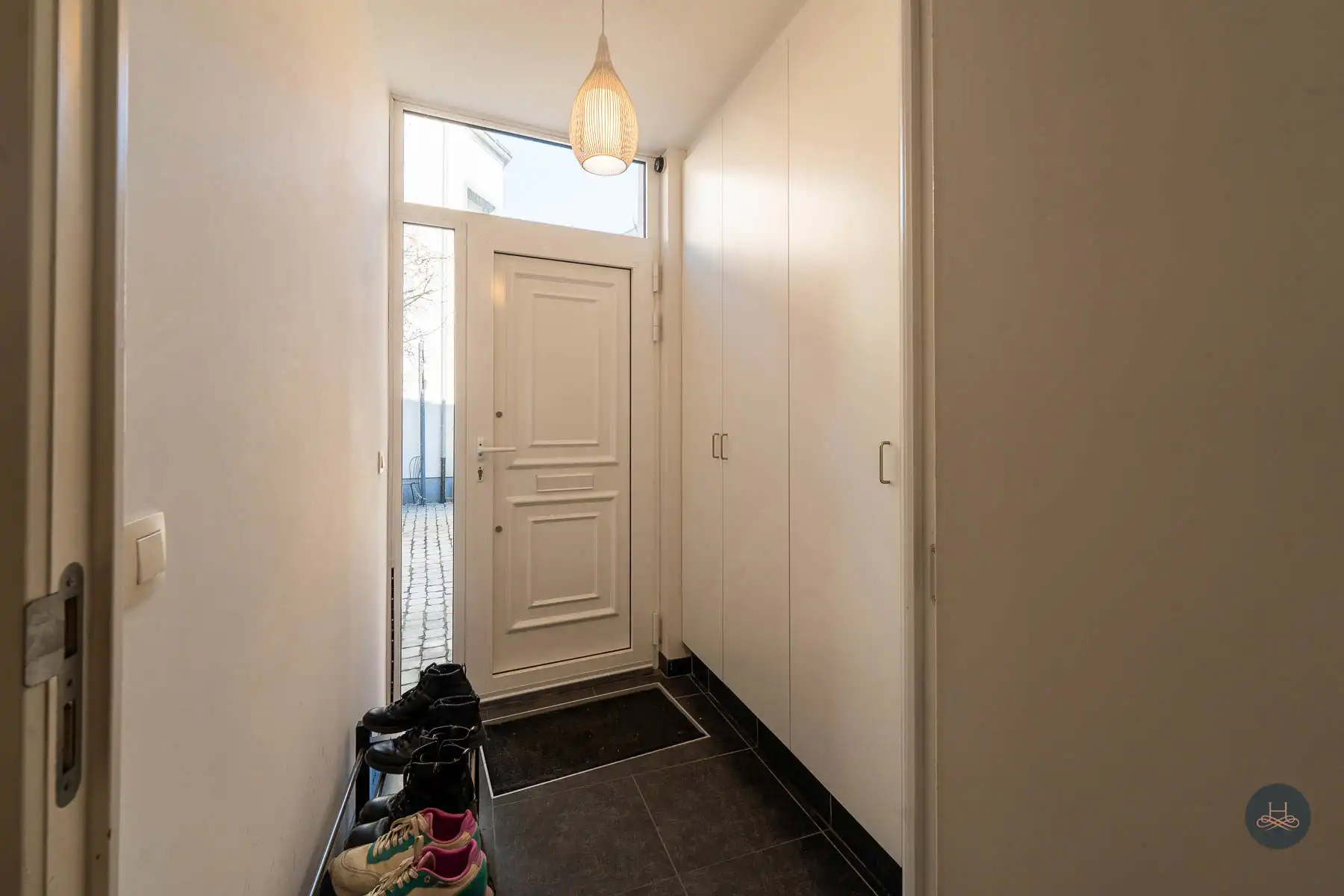 Gezellige stadswoning in het centrum van Lier foto 2