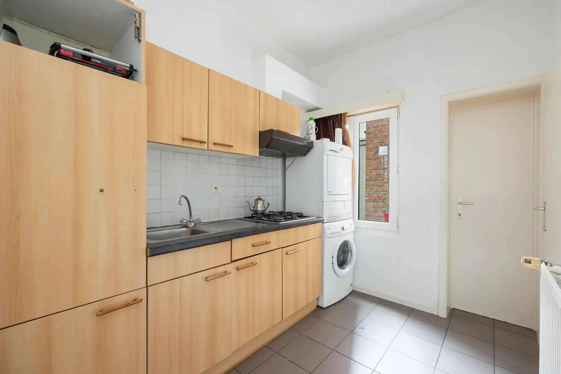 ANTWERPEN - Kleinschalige opbrengsteigendom met 8 units foto 5