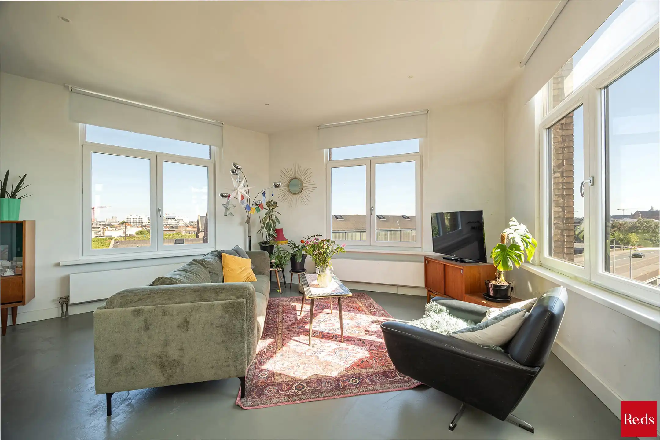 Appartement te huur Damplein 1/3 - 2060 Antwerpen