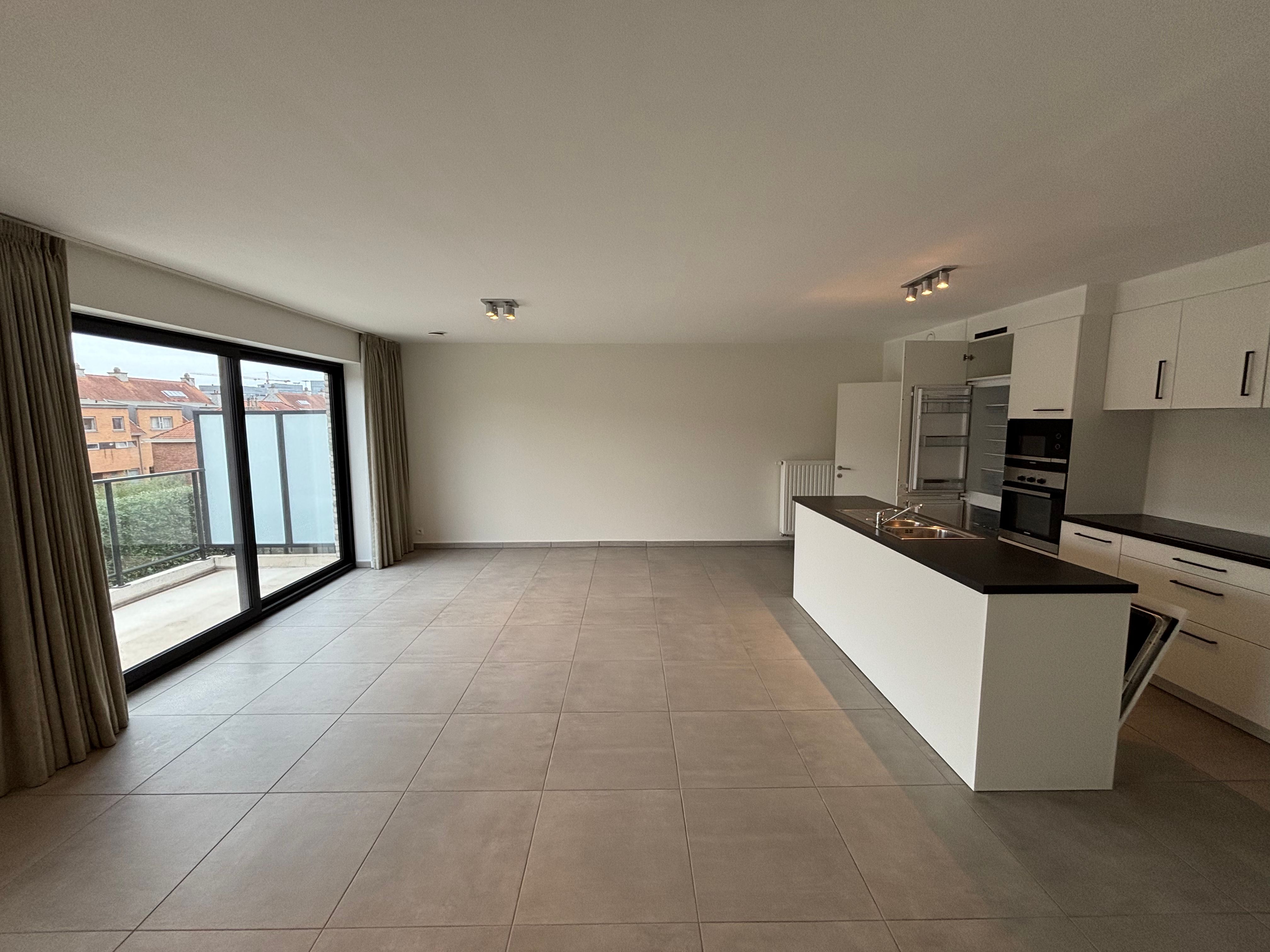 Modern en energiezuinig appartement (EPC A) met 2 slaapkamers, 2 parkeerplaatsen met laadpaal – onmiddellijk beschikbaar foto 4