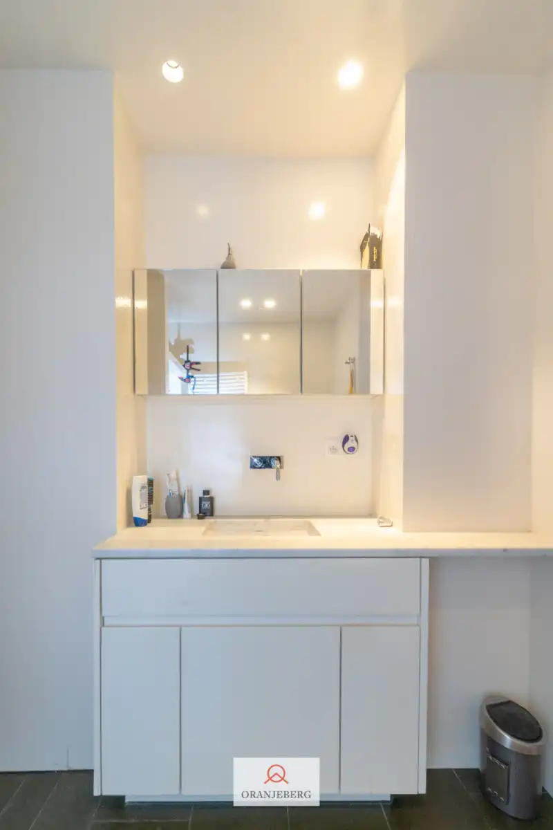 Zalige exclusieve penthouse met zuidgericht terras en uniek zicht op de torens! foto 42