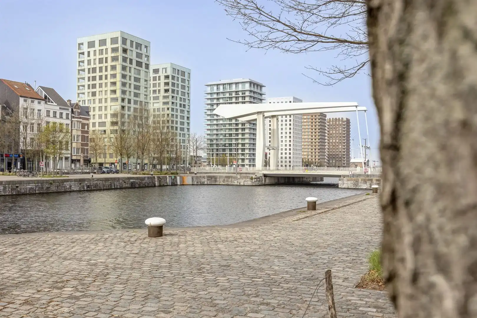 Exclusief wonen aan het Willemdok foto 37