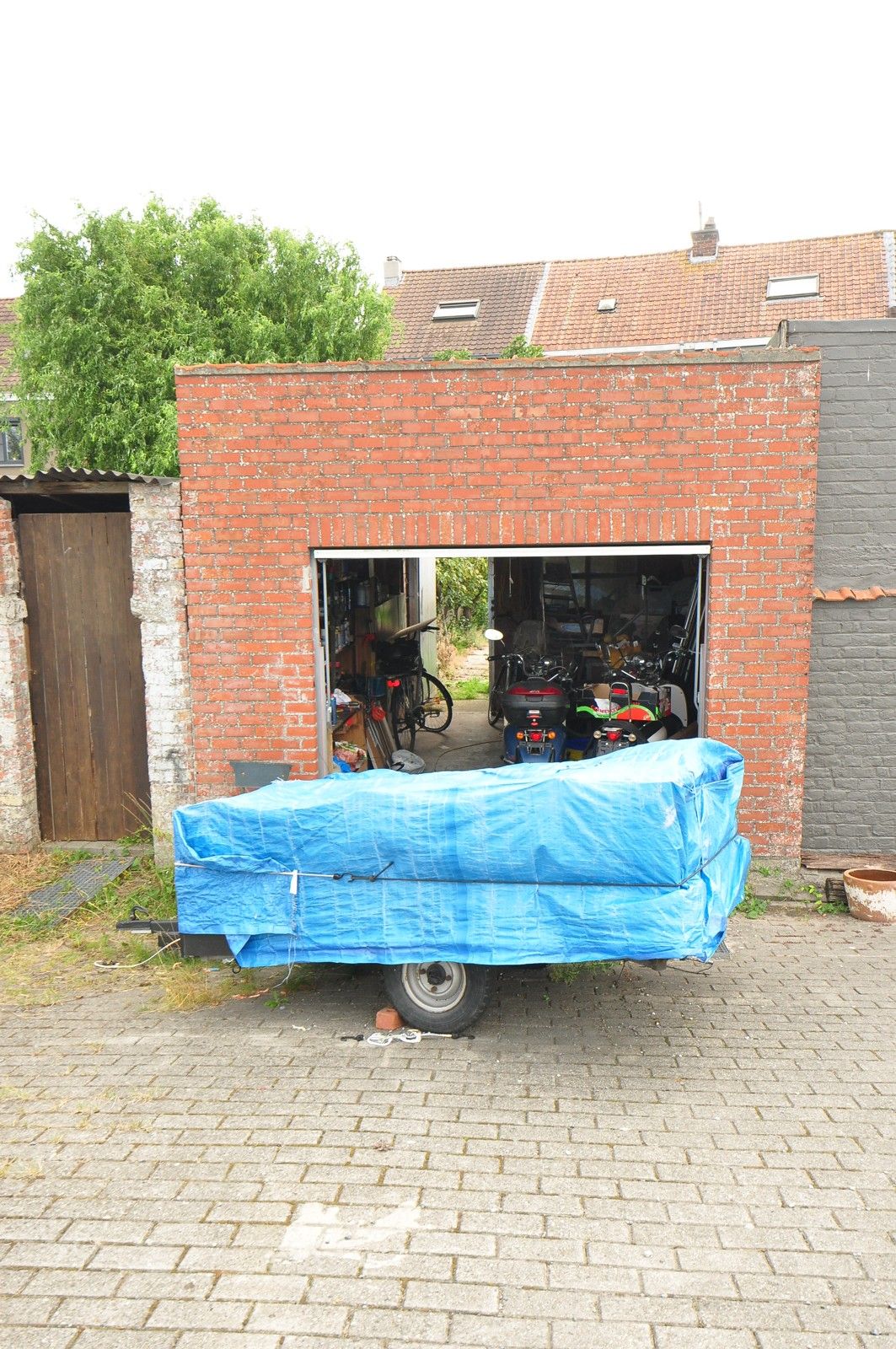 Rijwoning met garage te Oudenburg foto 7