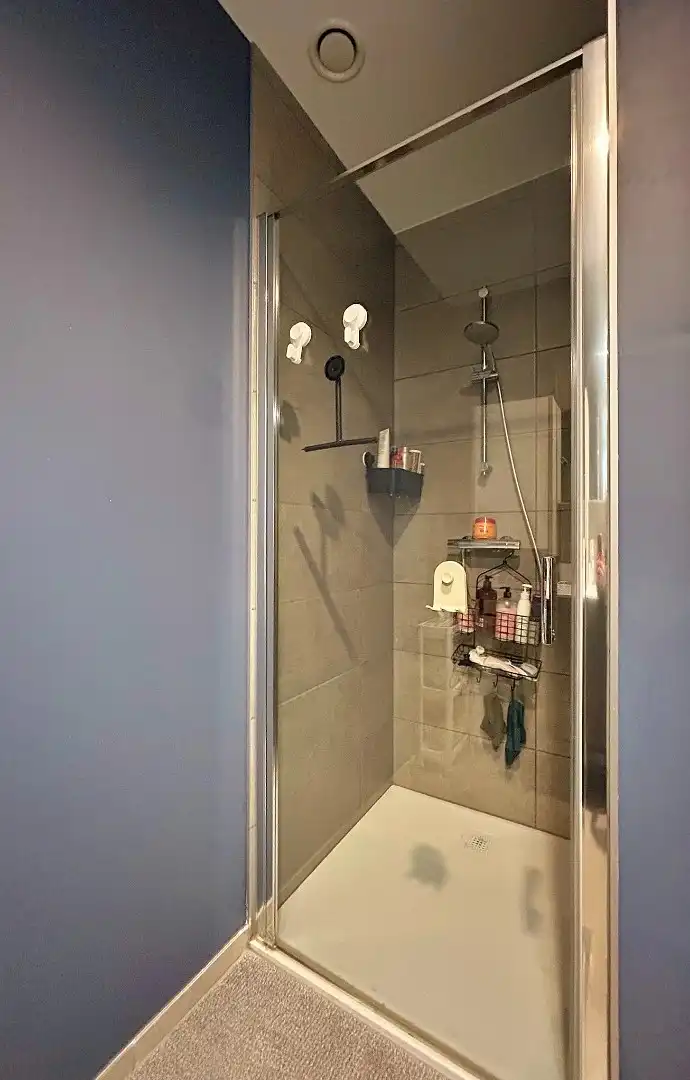 Nieuwbouwappartement met terras en autostandplaats foto 8