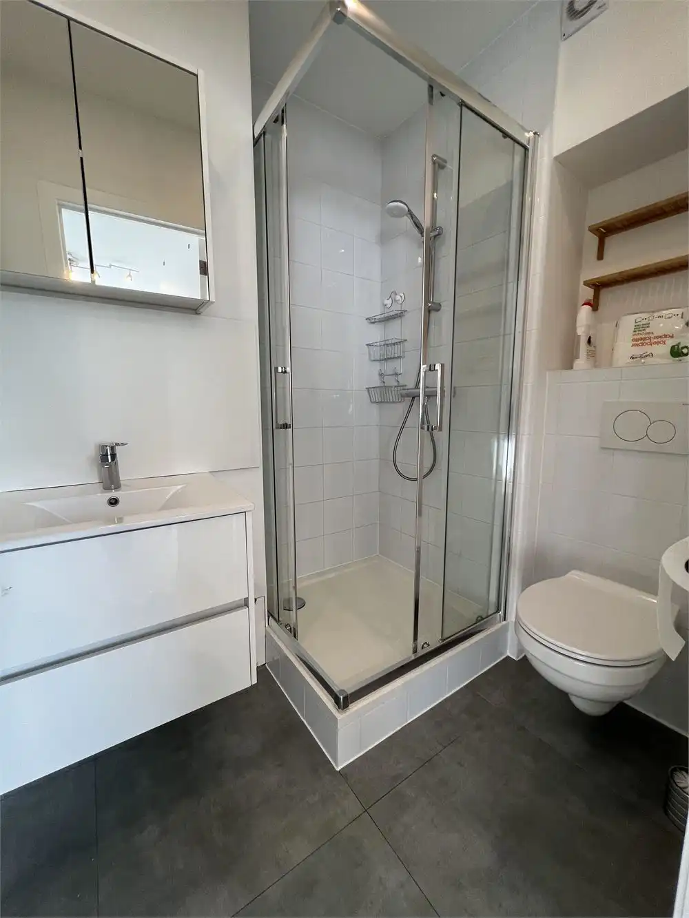 Studio te huur in centrum Leuven foto 7