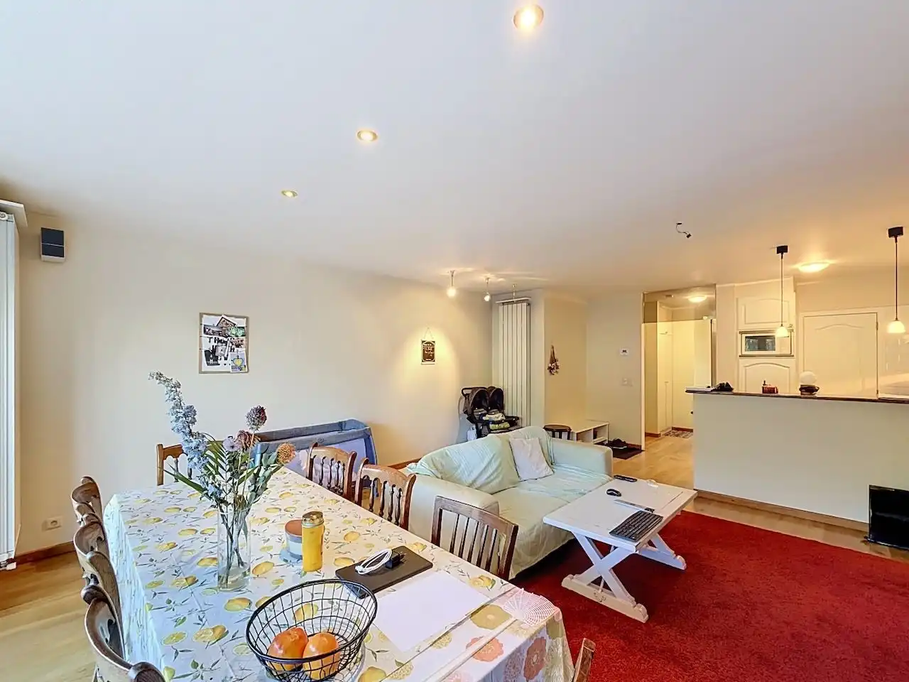 Verzorgd appartement met open zicht op het Willemspark foto 5