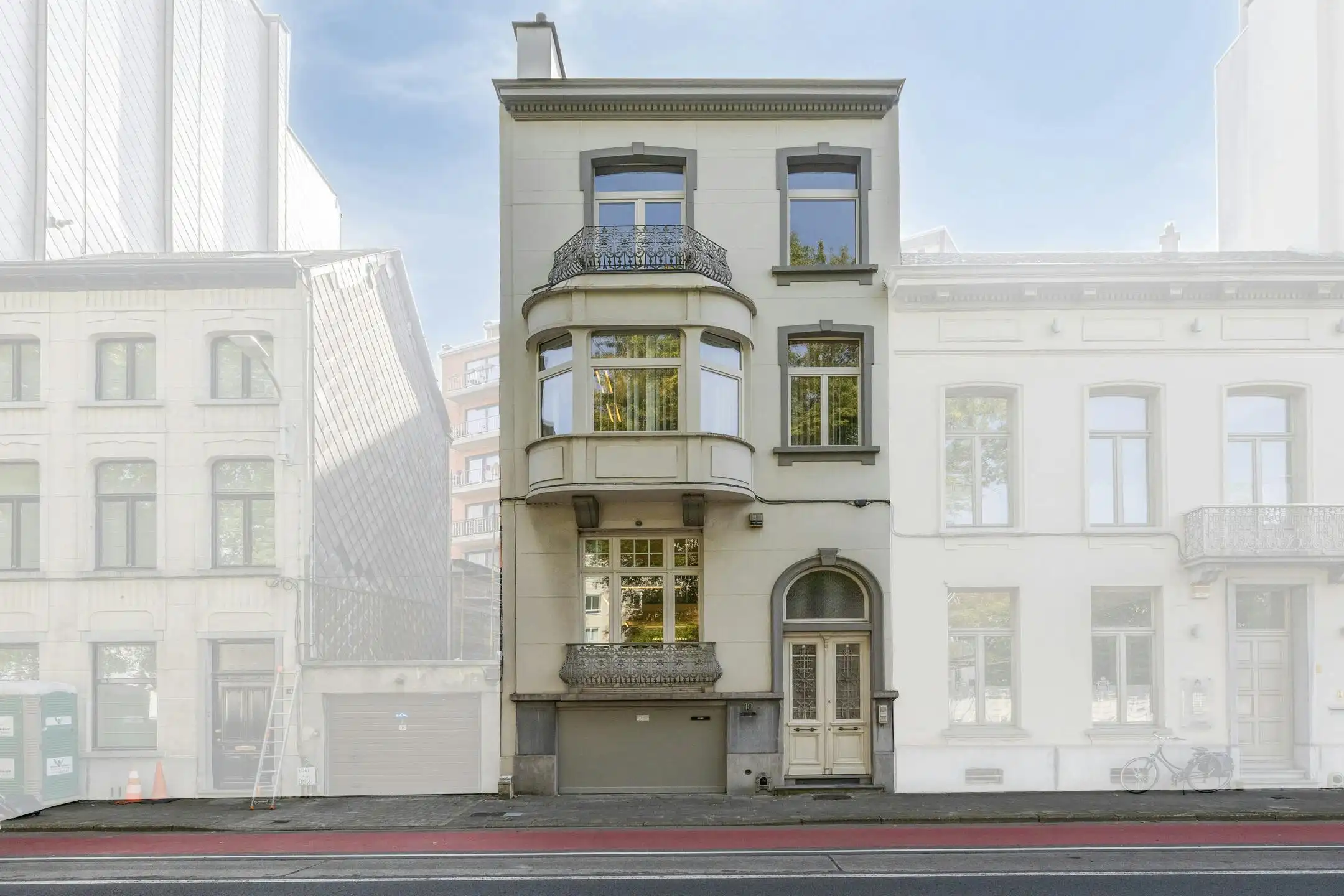 Karaktervol herenhuis te Mechelen foto 21