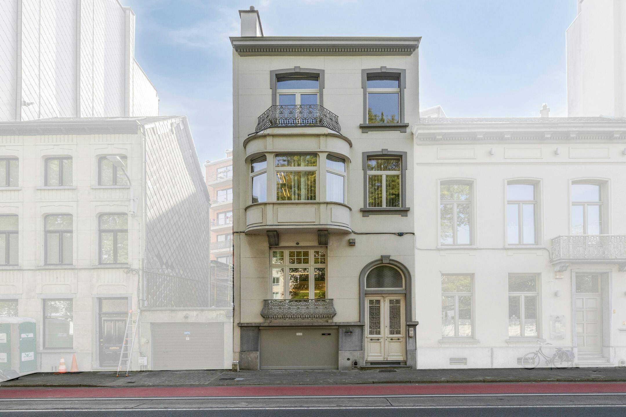 Huis te koop Schuttersvest 10 - 2800 Mechelen