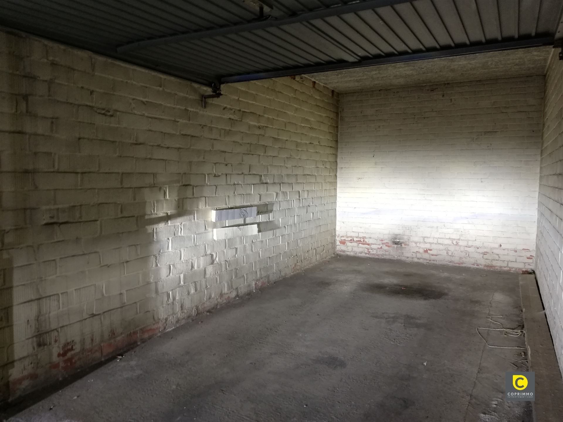Ondergrondse garagebox foto 2