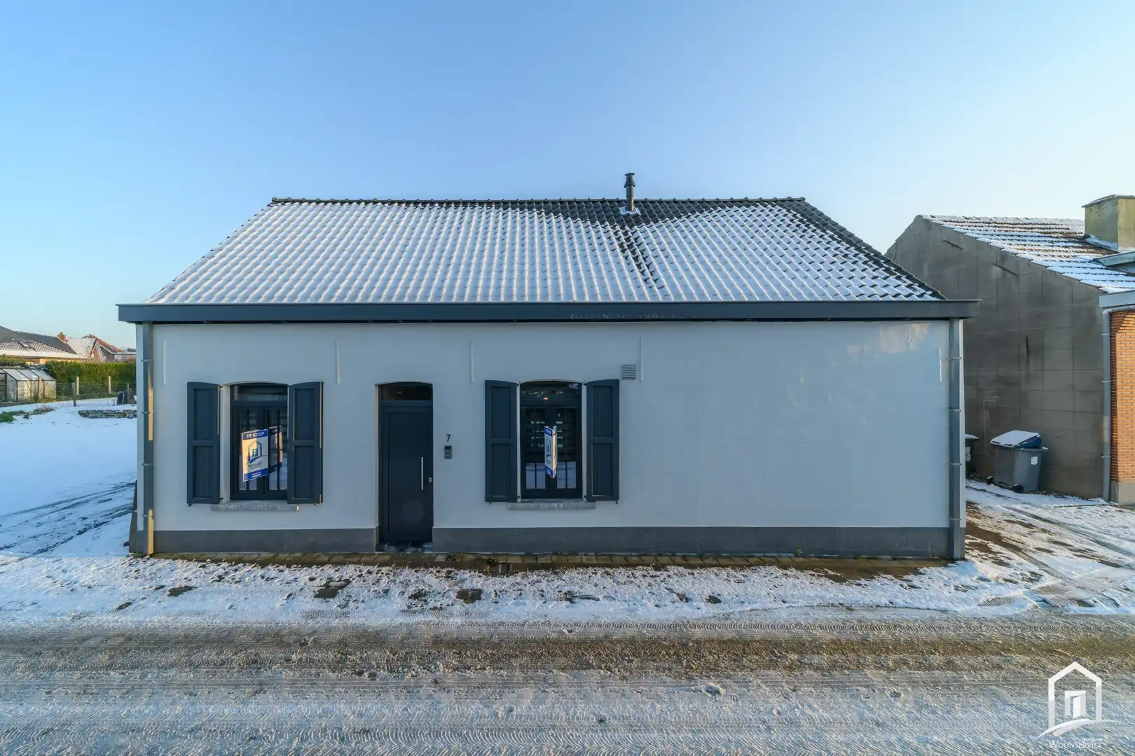 Instapklare gezinswoning te Moorsel foto 20