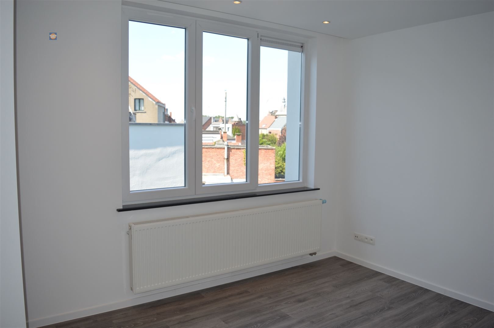 1-slpk appartement met groot terras nabij centrum Willebroek foto 9